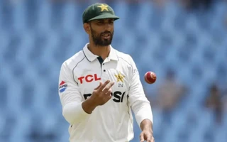 Shan Masood