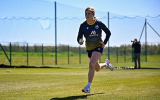 Jane Maguire out of Ireland Women's T20 World Cup 2026 squad due to knee injury