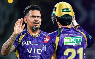 Sunil Narine