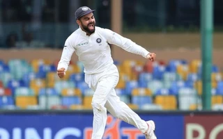 Former India captain Virat Kohli