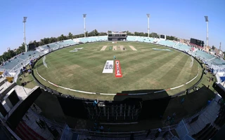 Cricket stadium