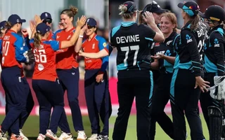 England W vs New Zealand W