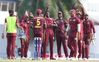 West Indies team