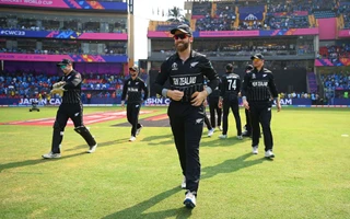New Zealand team