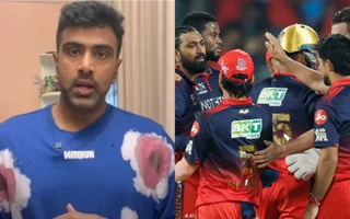 Ravi Ashwin and RCB