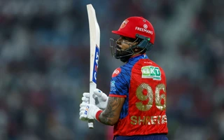 IPL 2026: Video of the Day: Shreyas Iyer unleashes carnage all around the ground against LSG