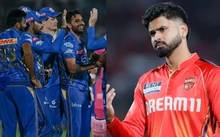 Shreyas Iyer and Mumbai indians