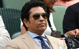 Sachin Tendulkar