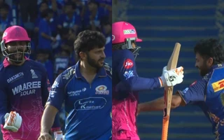Ravindra Jadeja & Shardul Thakur