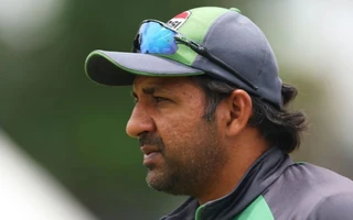 Sarfaraz Ahmed says he was unaware of discussions over Imran Khan's sons' interview during the England-Pakistan Test