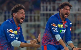 Kuldeep Yadav