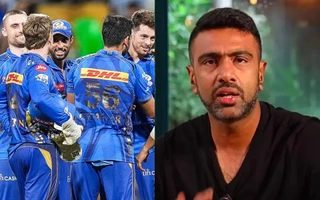 R Ashwin and Mumbai Indians
