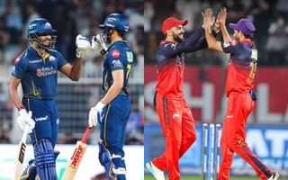 GT vs RCB