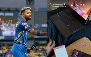 Hardik Pandya posts cryptic 07:07 Instagram story, fans link it to joining CSK in next IPL season