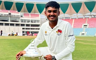 Ayush Mhatre suffers Grade 4 right hamstring tear, set to miss a month