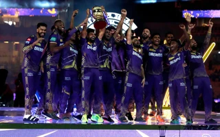 KKR IPL 2024 Champions