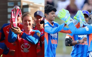 ENG vs IND. (Source:GettyImages)