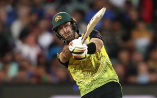 We've got a huge role to play in developing cricket across Europe, says Glenn Maxwell