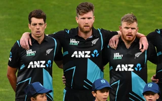 New Zealand.