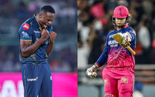 Kagiso Rabada vs Vaibhav Sooryavanshi