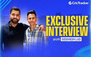 'Rohit Sharma is a Shaana since childhood' - Siddhesh Lad reflects on growing up as a Mumbai cricketer [Exclusive Interview]