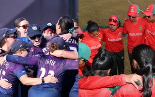 Scotland vs Bangladesh T20