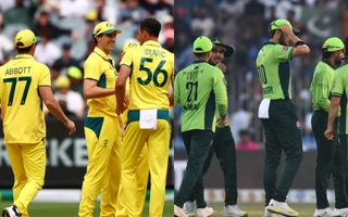 Australia vs Pakistan