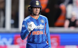 ‘The injury time wasn’t easy’ - Yastika Bhatia reflects on comeback after match-winning fifty against England