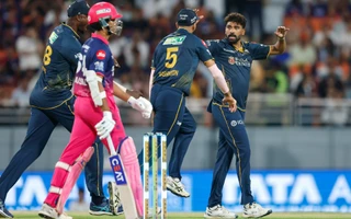 Mohammed Siraj