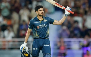 Shubman Gill
