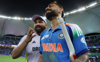 Rohit Sharma and Virat Kohli are two of the world's most iconic and revered cricketers.