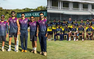 Bandra Blasters vs Eagle Thane Strikers