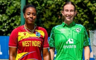 Ireland W vs West Indies W T20I