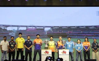 T20 Mumbai League 2026