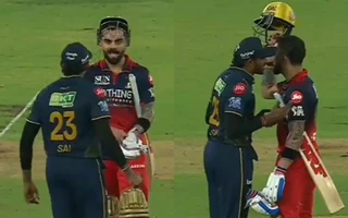 WATCH: Sai Sudharsan fails to have a go at Virat Kohli as RCB batter responds fiercely in IPL 2026 Final