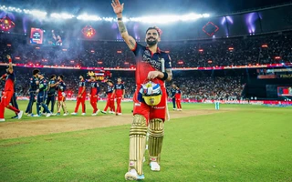 IPL 2026: How celebrities and cricketers reacted to RCB's title win