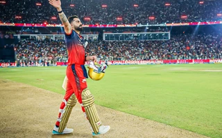 Virat Kohli