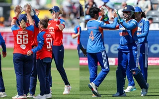 England Women and India Women