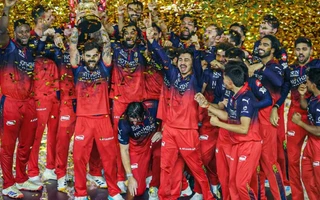 RCB have no immediate plans for overseas franchise expansion, says co-owner Satyan Gajwani