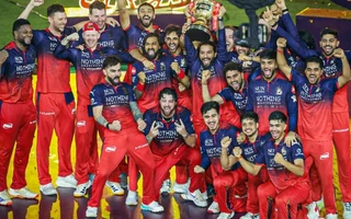 RCB become first IPL franchise to cross USD 300 million brand value; league's business value rises to USD 20.6 billion