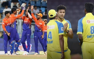 SoBo Mumbai Falcons and Arcs Andheri