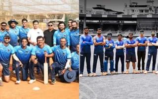 North Mumbai Panthers x Triumph Knights Mumbai North East