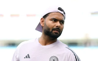 Rishabh Pant