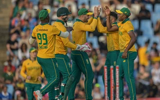 Jason Smith ruled out of T20I Tri-series with adductor strain