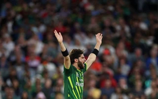 Shaheen Afridi