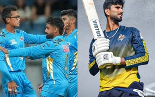 Aakash Tigers Mws vs Eagle Thane Strikers