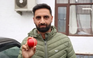 Auqib Nabi and Prince Yadav joins team India as net bowlers ahead of Afghanistan Test