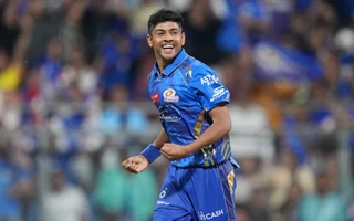 Ashwani Kumar. (Source:iPL)