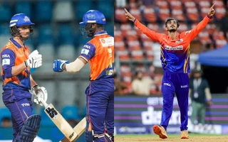 Msc Maratha Royals and Sobo Mumbai Falcons