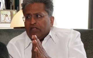 Lalit Modi